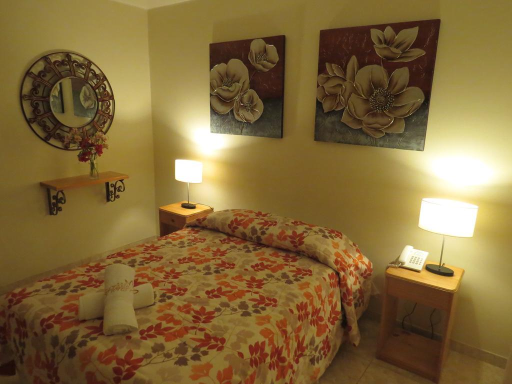 Hotel Las Flores Ica Eksteriør billede